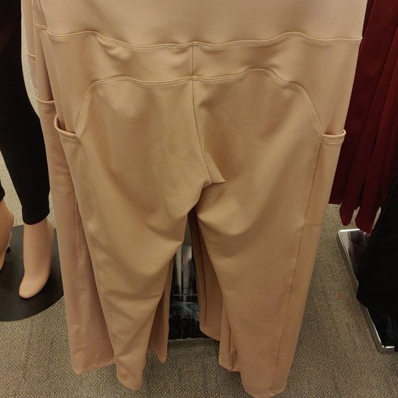 new CM fashion women skin color leggings - Picture 7 of 8